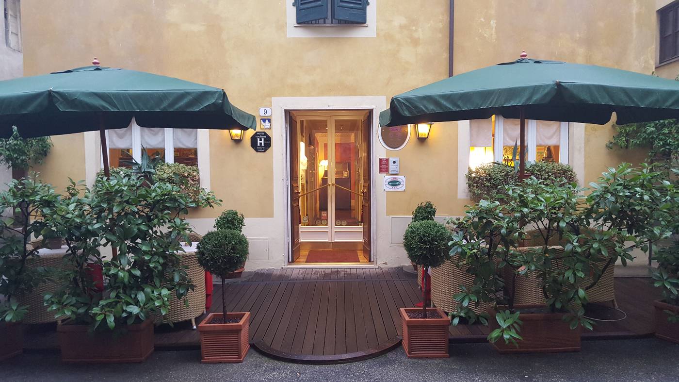 Hotel San Martino-Italy-LUCCA-General view-6