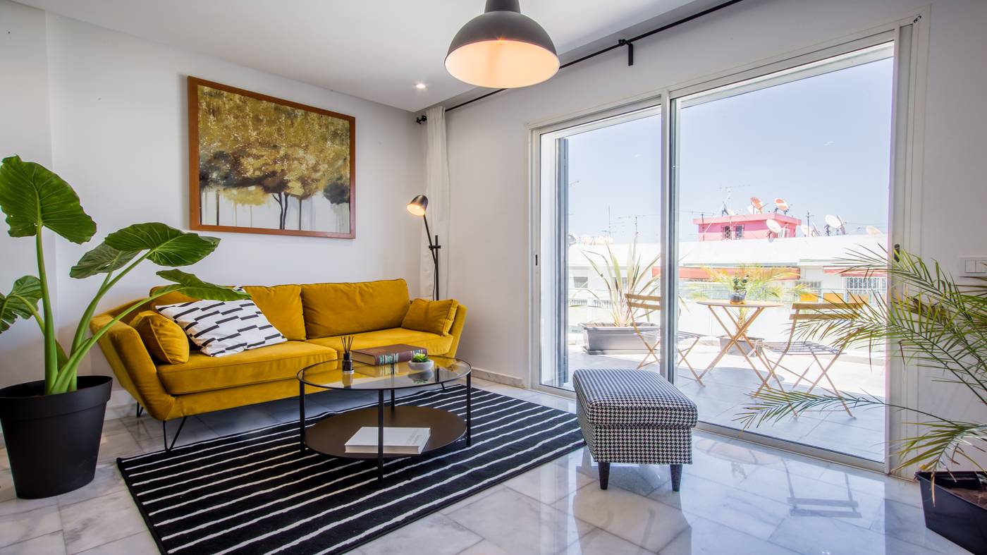 Stayhere Rabat - Agdal 1 - Comfort Residence-Morocco-Rabat-Room-7