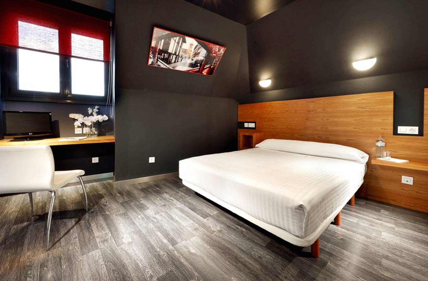 Exe Hotel El Magistral-Spain-OVIEDO-General view-10