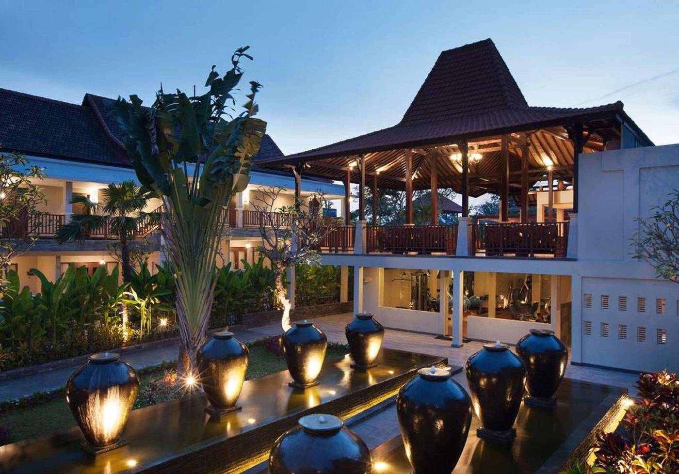 Best Western Premier Agung Resort Ubud-Indonesia-UBUD-General view-4