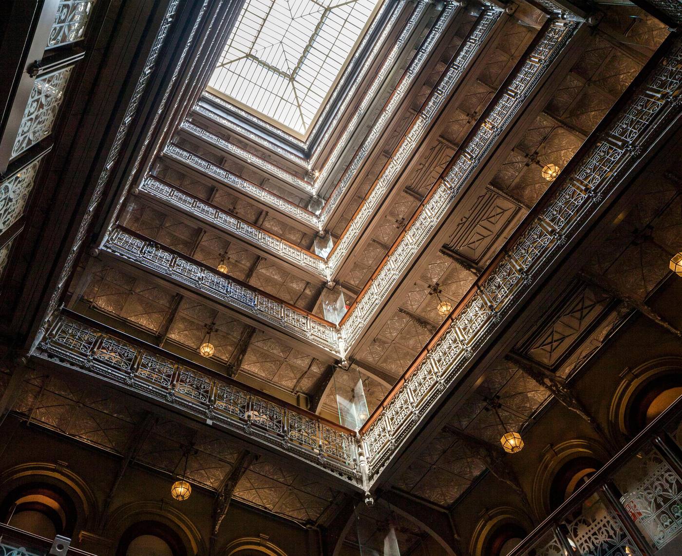 The Beekman, A Thompson Hotel - United States - New York - General view - 5