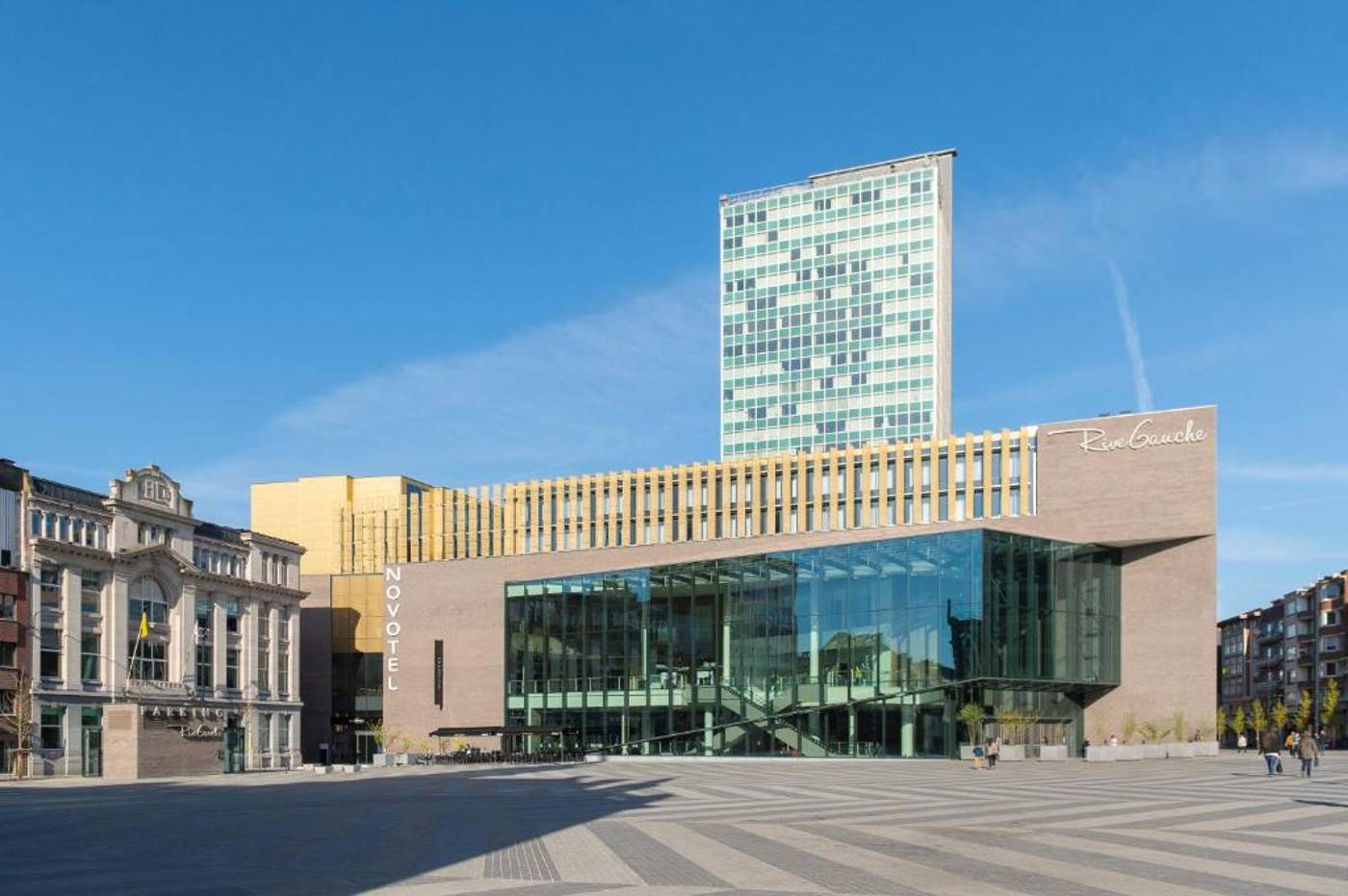 Novotel Charleroi Centre-Belgium-CHARLEROI-General view-2