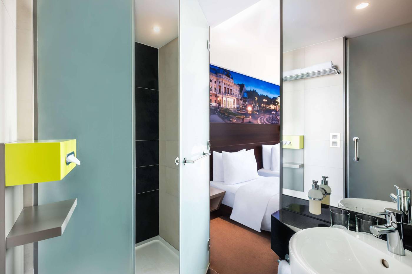 Lindner Hotel Bratislava-Slovakia-Bratislava-Room-7