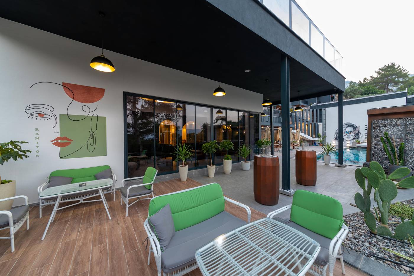 Ramitos Boutique Hotel