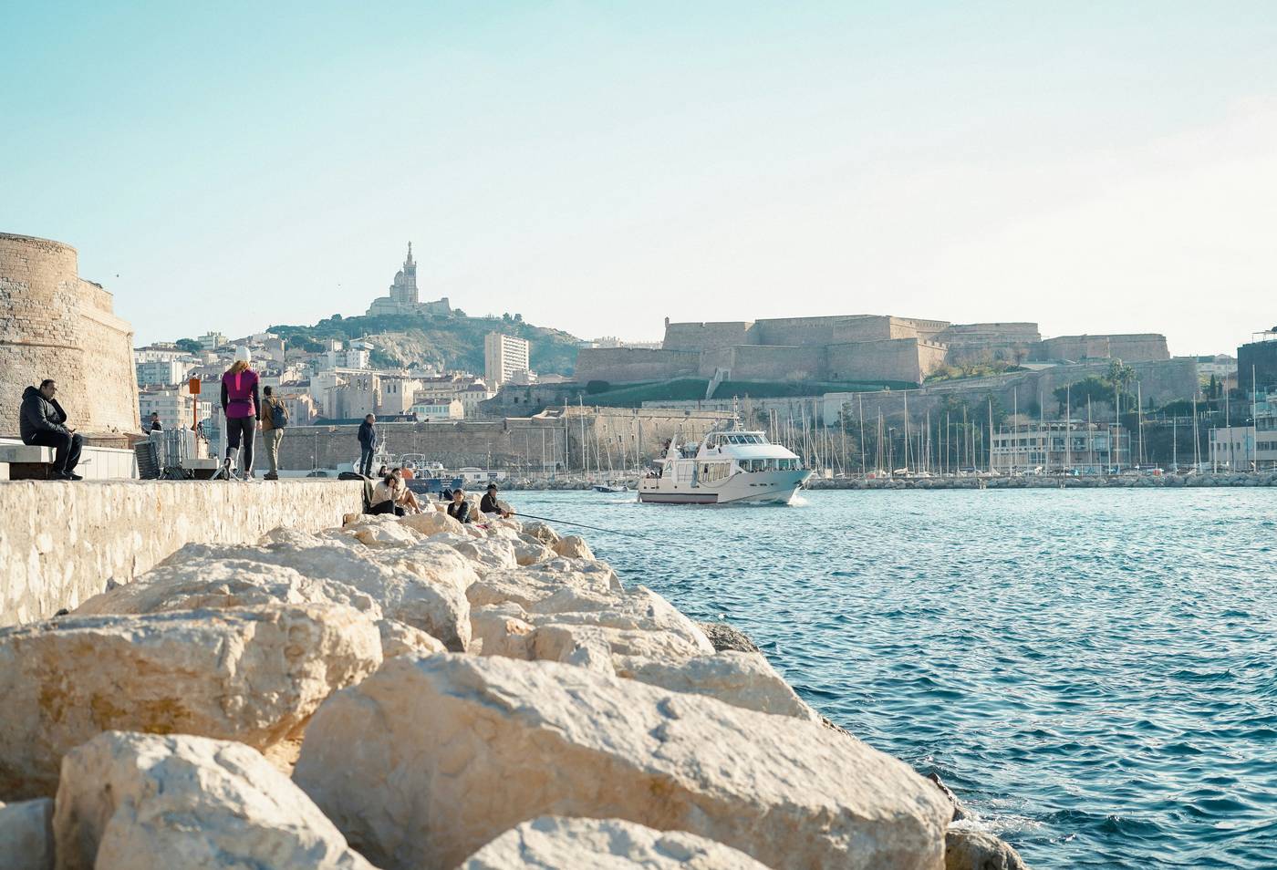 Hotel Ligo By Happyculture-France-Marseille-General view-6