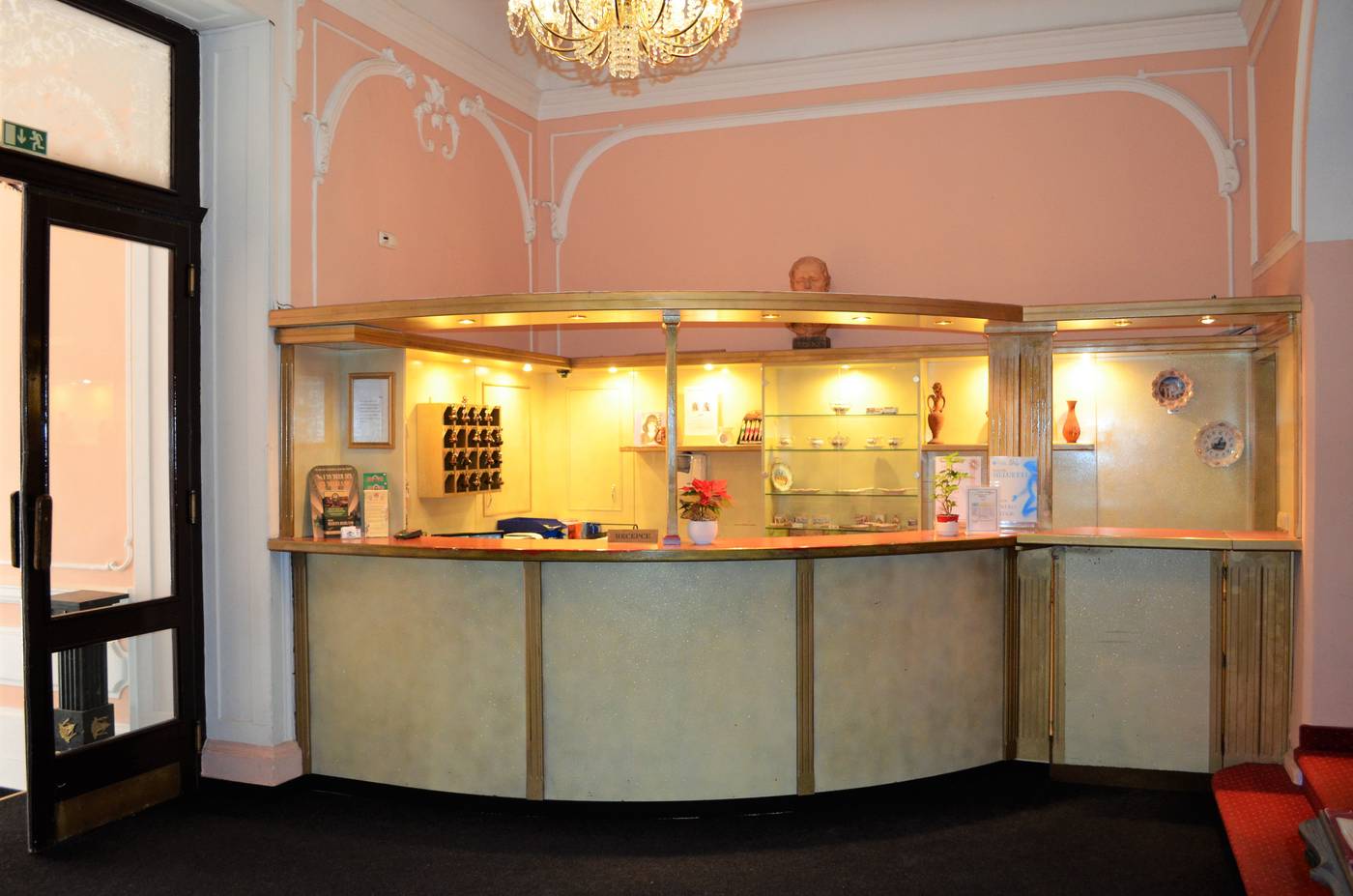 Palacky-Czech Republic-KARLOVY VARY-Lobby-6