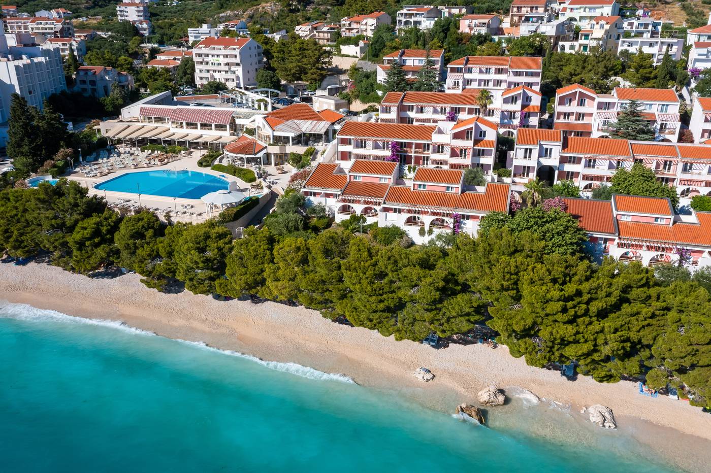 Bluesun Holiday Village Afrodita-Croatia-TUCEPI-General view-1