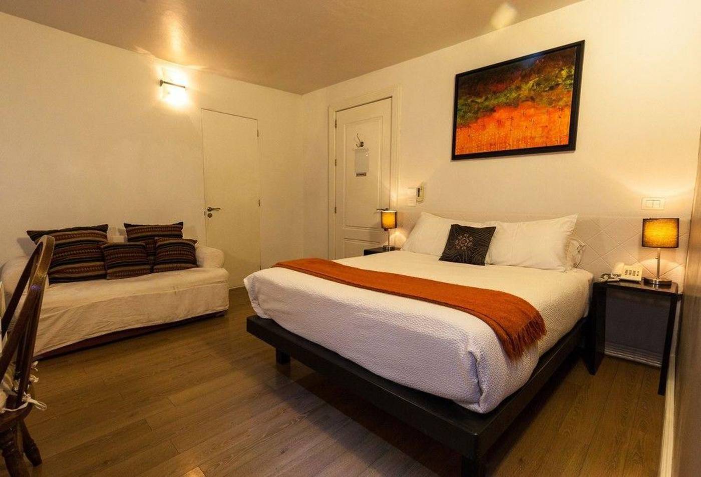 Villa Condesa-Mexico-MEXICO CITY-General view-7