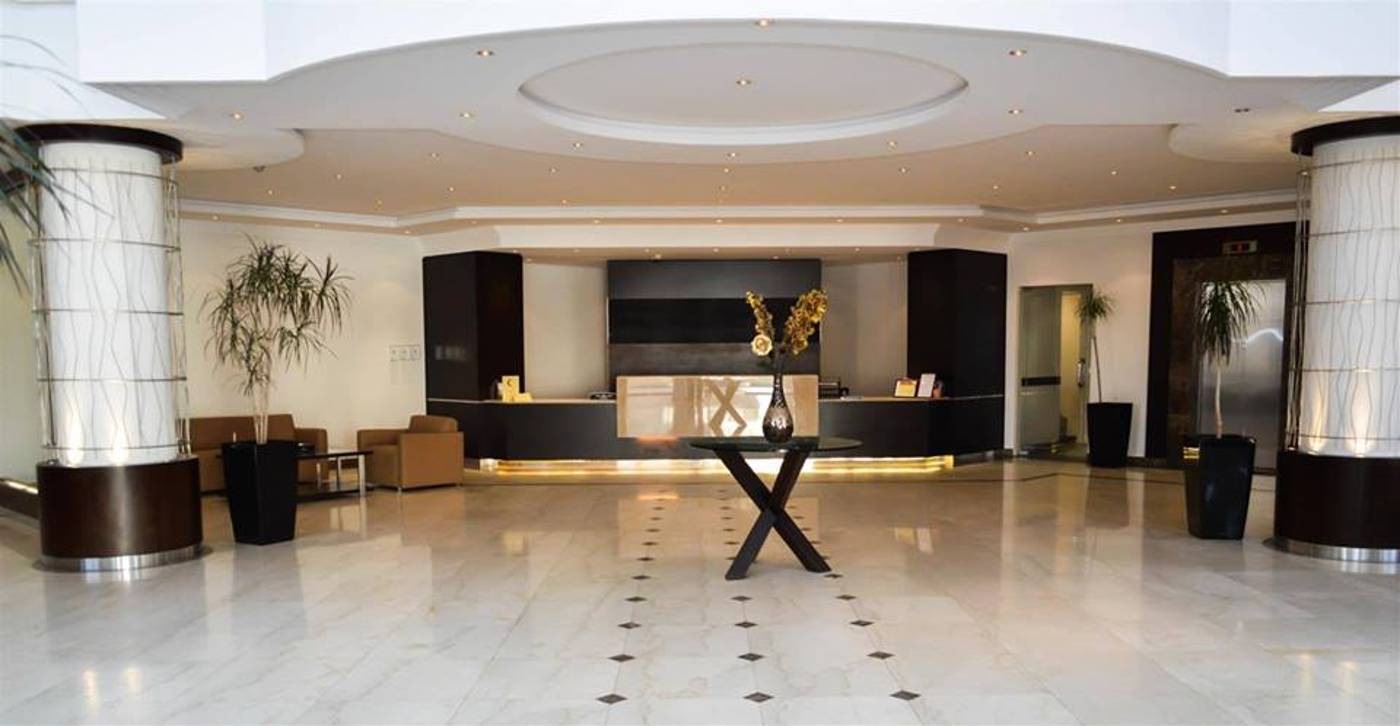 Executives Hotel Azizia-Saudi Arabia-AL AZIZIYAH, RIYADH-General view-2