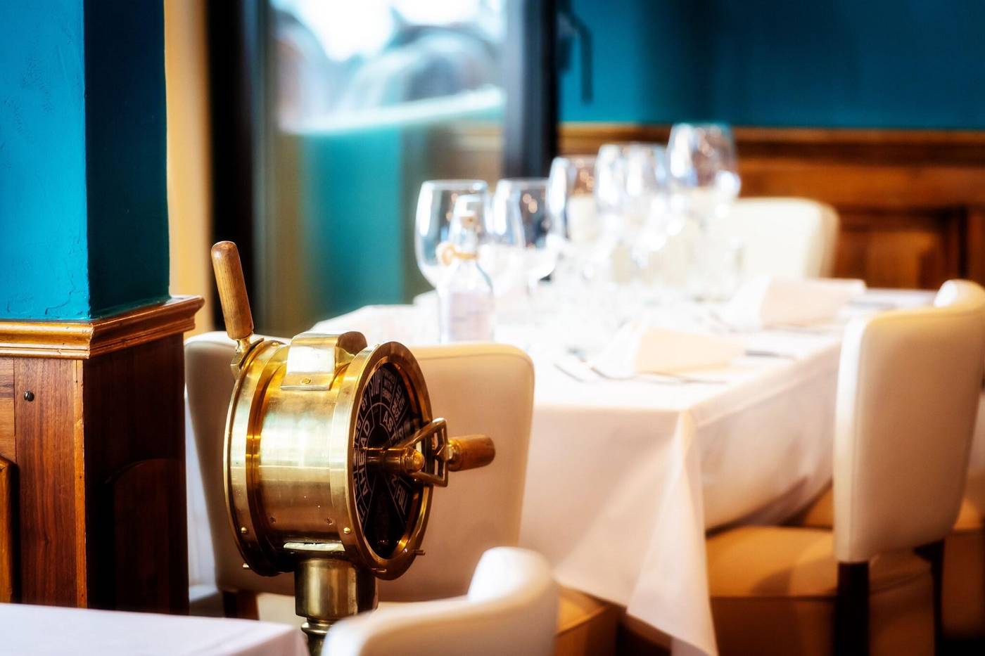 Hotel Au Major Davel-Switzerland-BOURG-EN-LAVAUX-Lobby-9