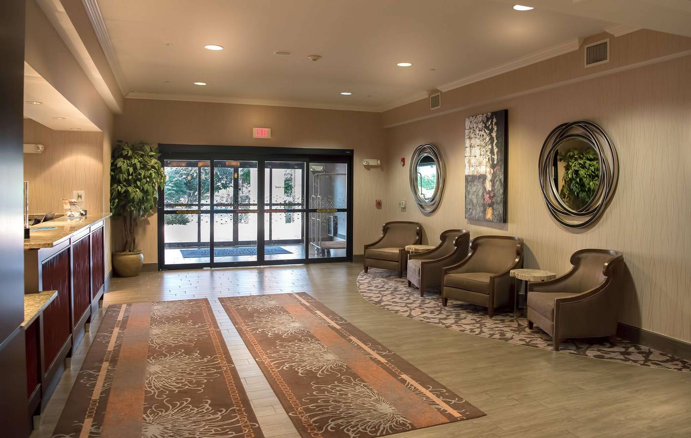 Hampton Inn Doylestown-United States-WARRINGTON-Lobby-3
