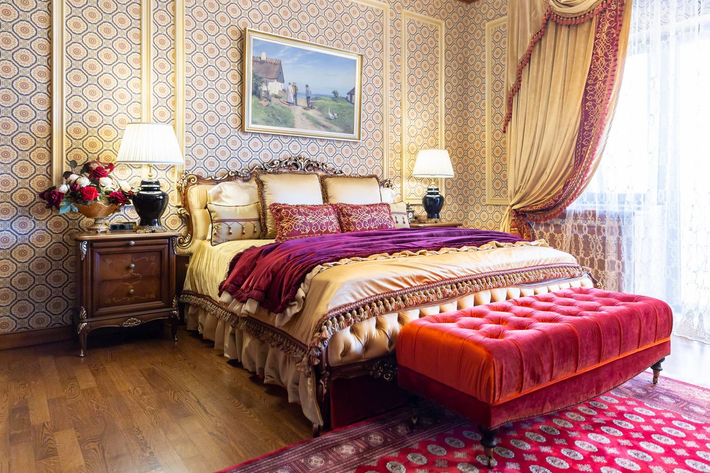 Suter Palace Heritage Boutique Hotel - Romania - Bucharest - Room - 1