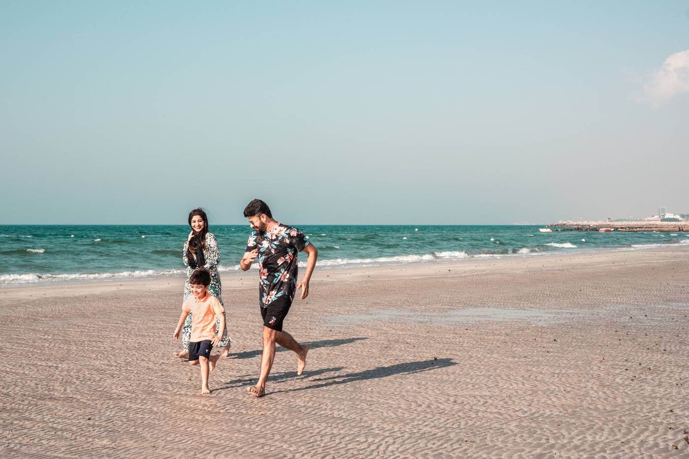 The-Cove-Rotana-Resort-Beach-56