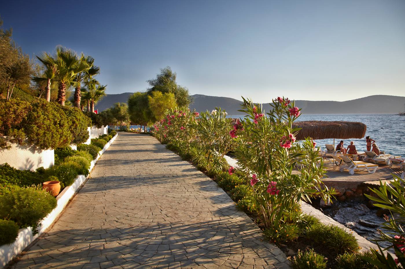 Bodrum Holiday Resort and Spa in Bodrum, Turkey