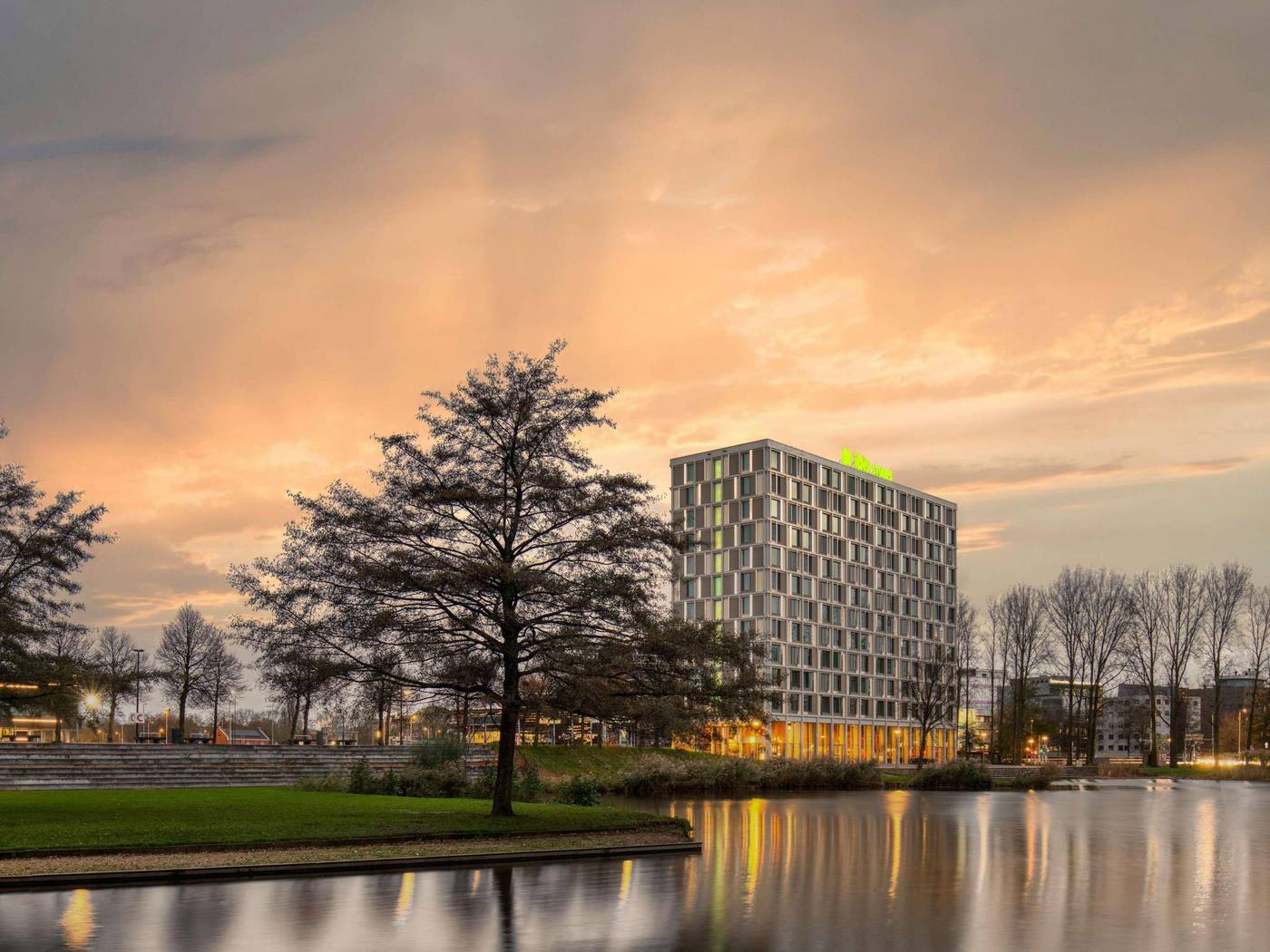 Ibis Styles Rotterdam Ahoy-Netherlands-ROTTERDAM-General view-7