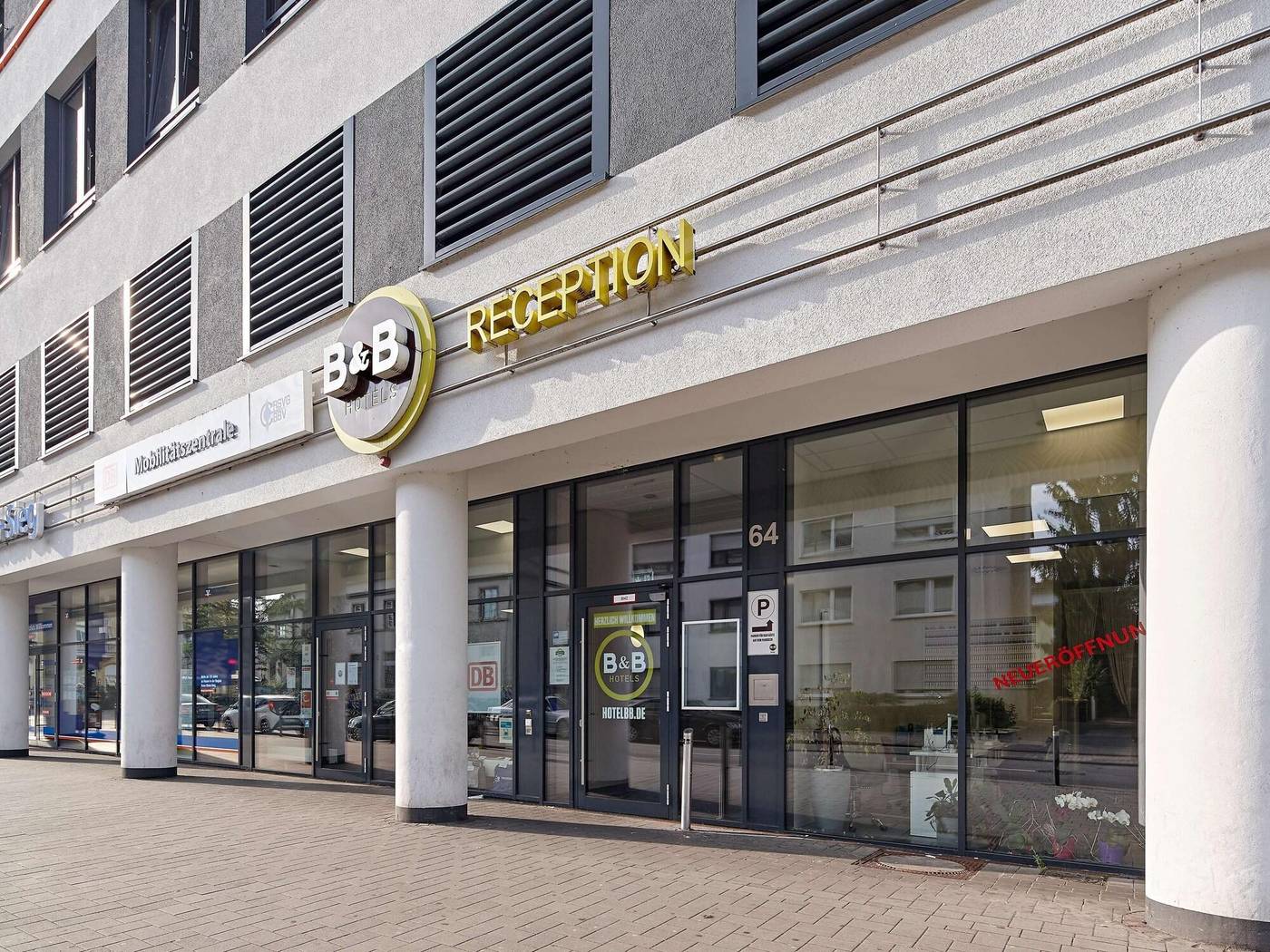 B-B-Hotel-Koln-Troisdorf-General-view-7