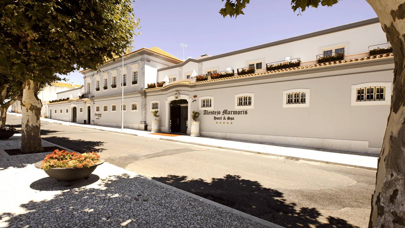 Alentejo Marmoris Hotel & Spa-Portugal-VILA VIÇOSA-General view-4