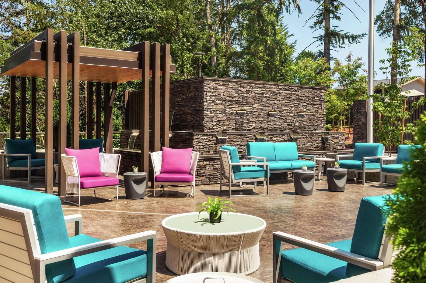 Hilton Garden Inn Seattle Airport-United States-SeaTac-General view-3