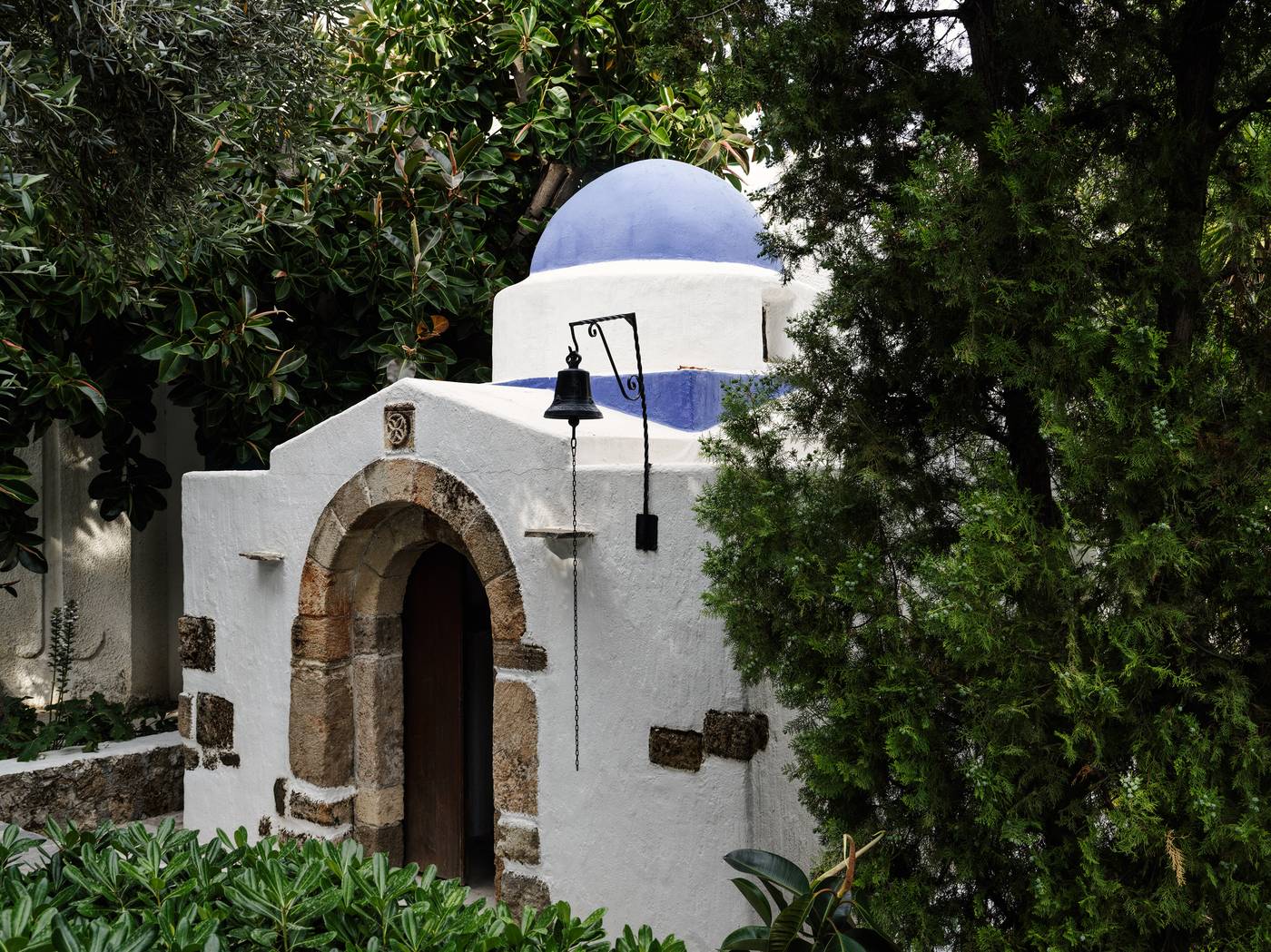 Aulus Lindos Rhodes, Curio Collection by Hilton