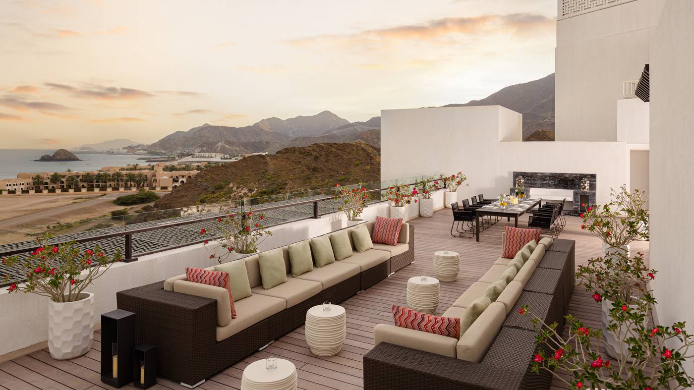 Intercontinental Fujairah Resort