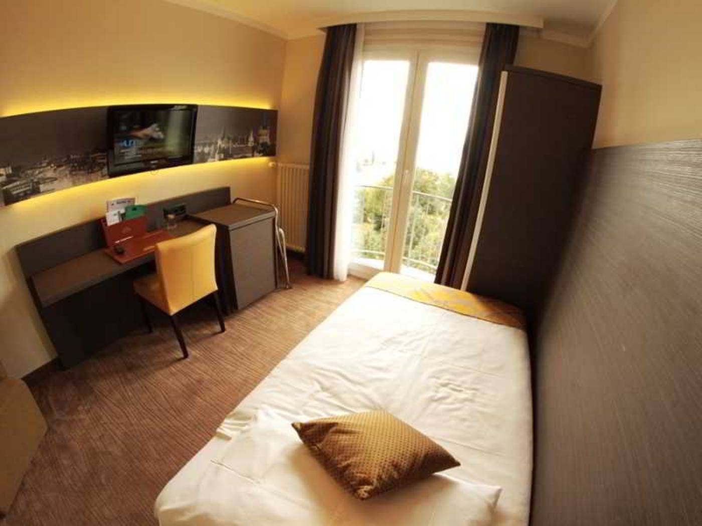 Hotel Bellerive-Switzerland-LAUSANNE-General view-8