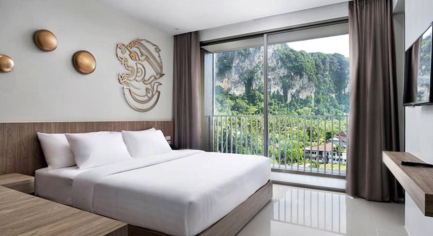 Centra by Centara Phu Pano Resort Krabi-Thailand-Krabi-General view-9