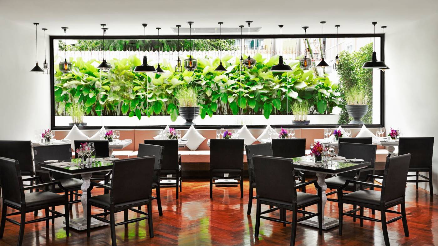 Movenpick Hotel Sukhumvit 15 Bangkok-Thailand-Bangkok-General view-1