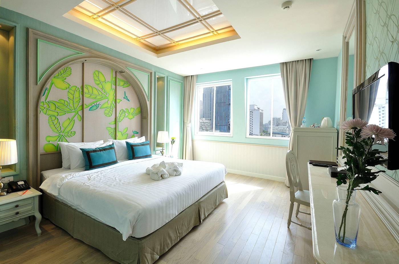La-Petite-Salil-Sukhumvit-11-Room-2