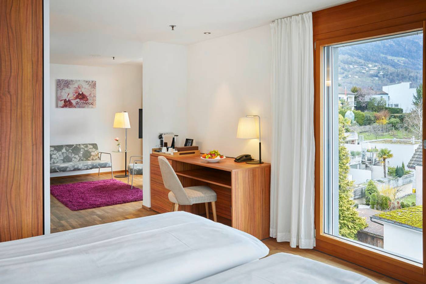 TOP Hotel Roessli Gourmet and SPA Weggis-Switzerland-WEGGIS-Room-10