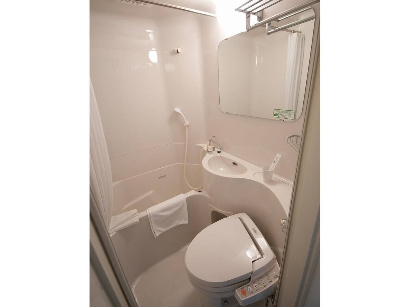 Super Hotel JR Ueno-Iriyaguchi-Japan-Tokyo-General view-5