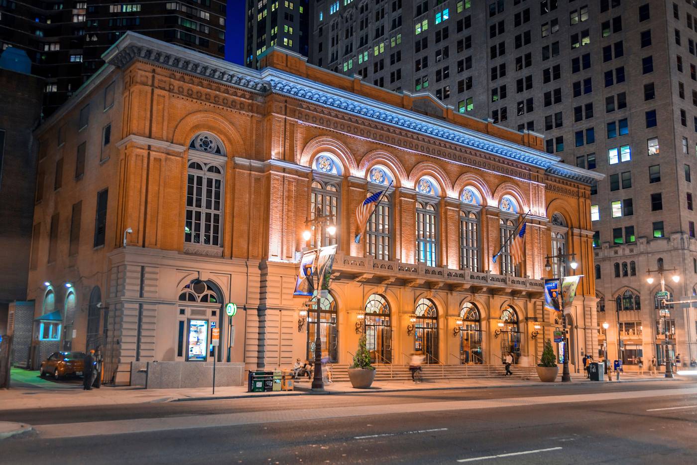 Holiday Inn Express Philadelphia-Midtown-United States-PHILADELPHIA-General view-1