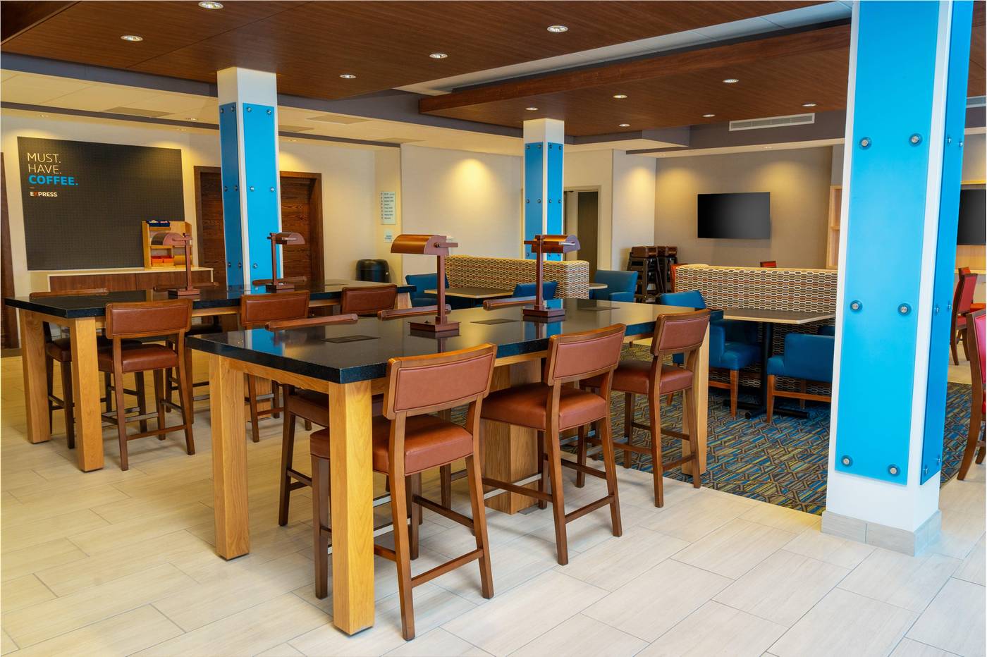 Holiday Inn Express & Suites Las Vegas E Tropicana-United States-Las Vegas-General view-9