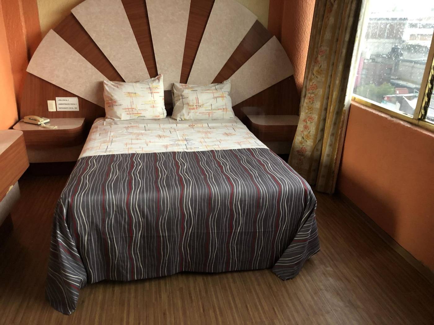 Hotel Aquario CDMX - Central del Norte-Mexico-MEXICO CITY-Room-6