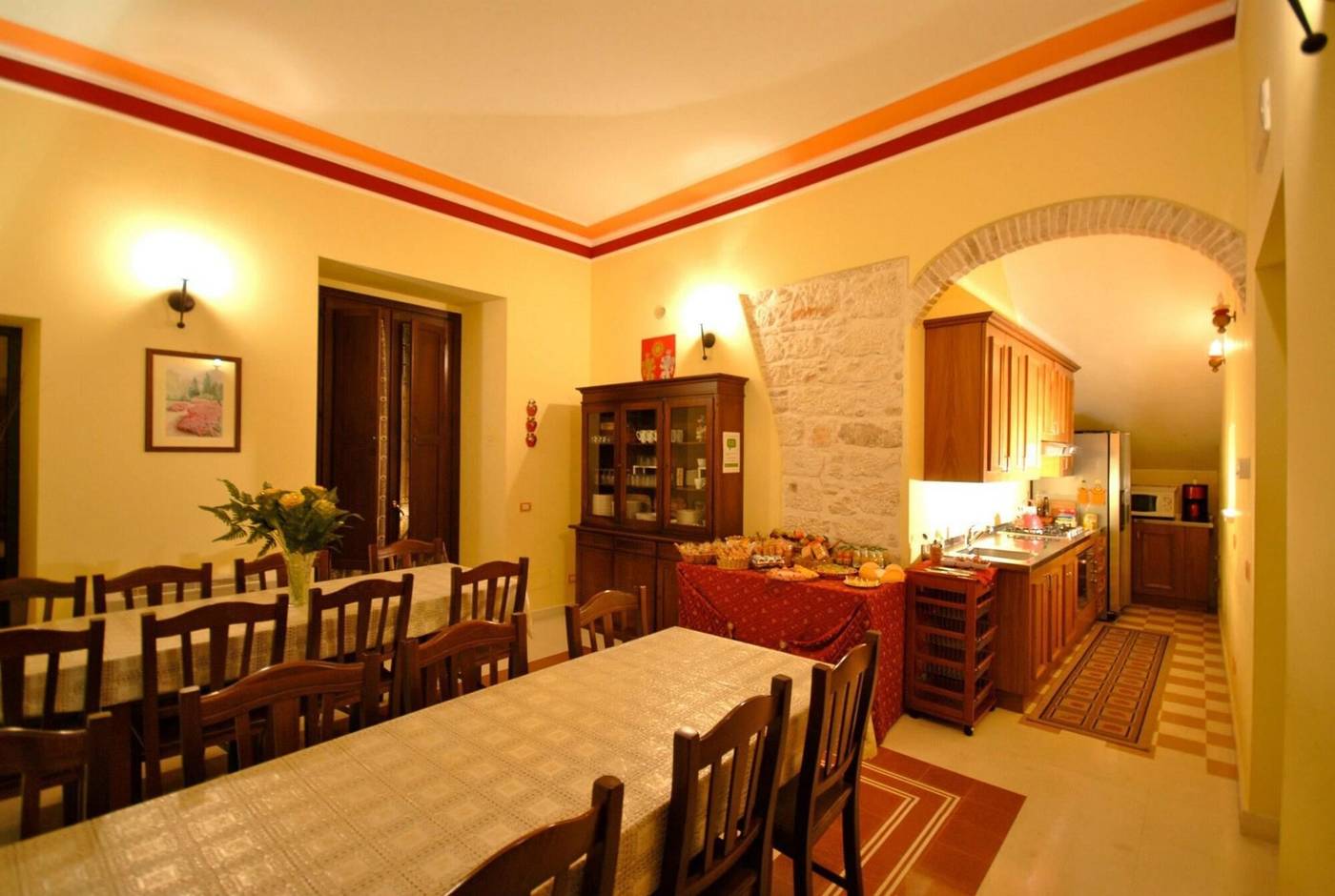 Sei-Stelle-Bed---Breakfast-Restaurant-13