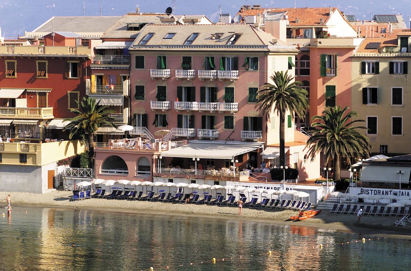 Hotel Miramare&Spa - Italy - SESTRI LEVANTE - General view - 1