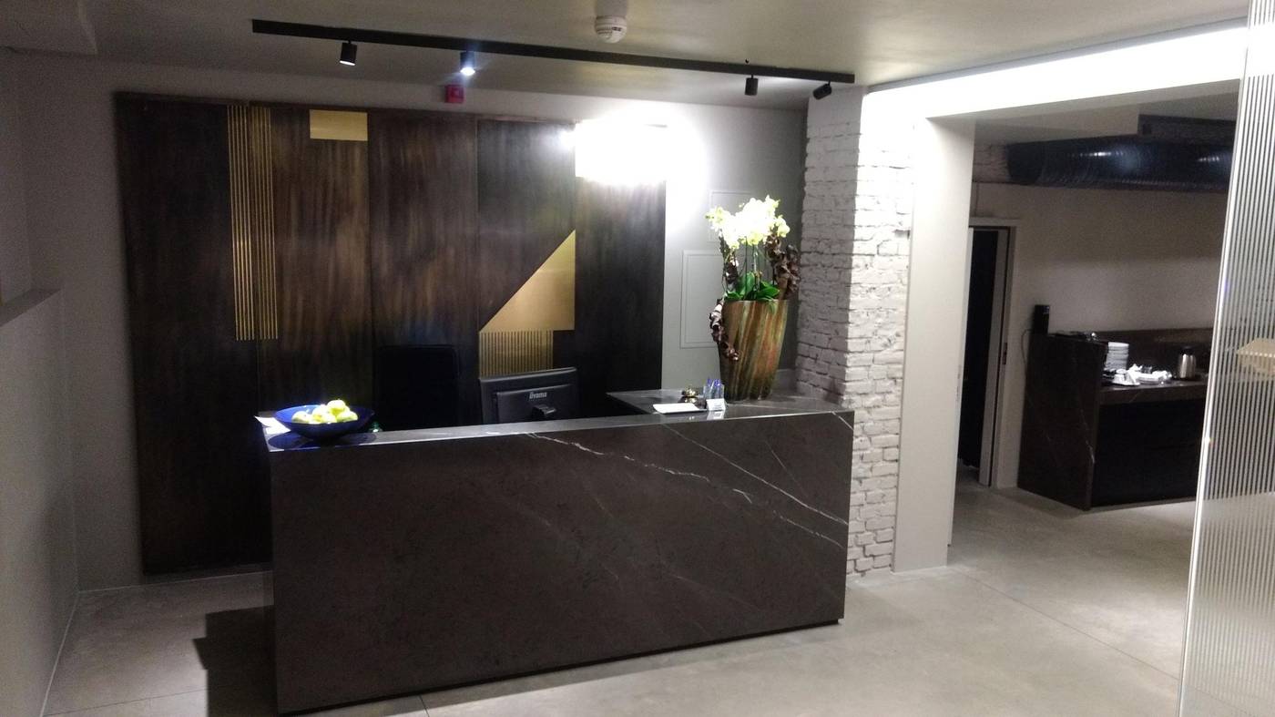 The Suite Hotel - Germany - FRANKFURT - Lobby - 0