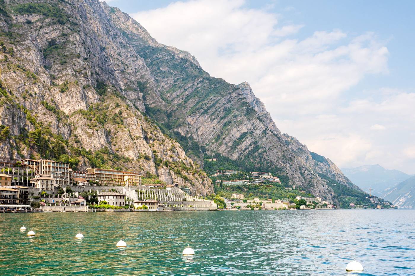 Hotel San Pietro-Italy-Limone sul Garda BS-General view-5
