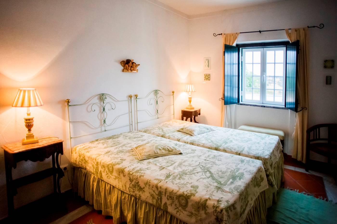 Monte Da Corte Ligeira-Portugal-BEJA-Room-9