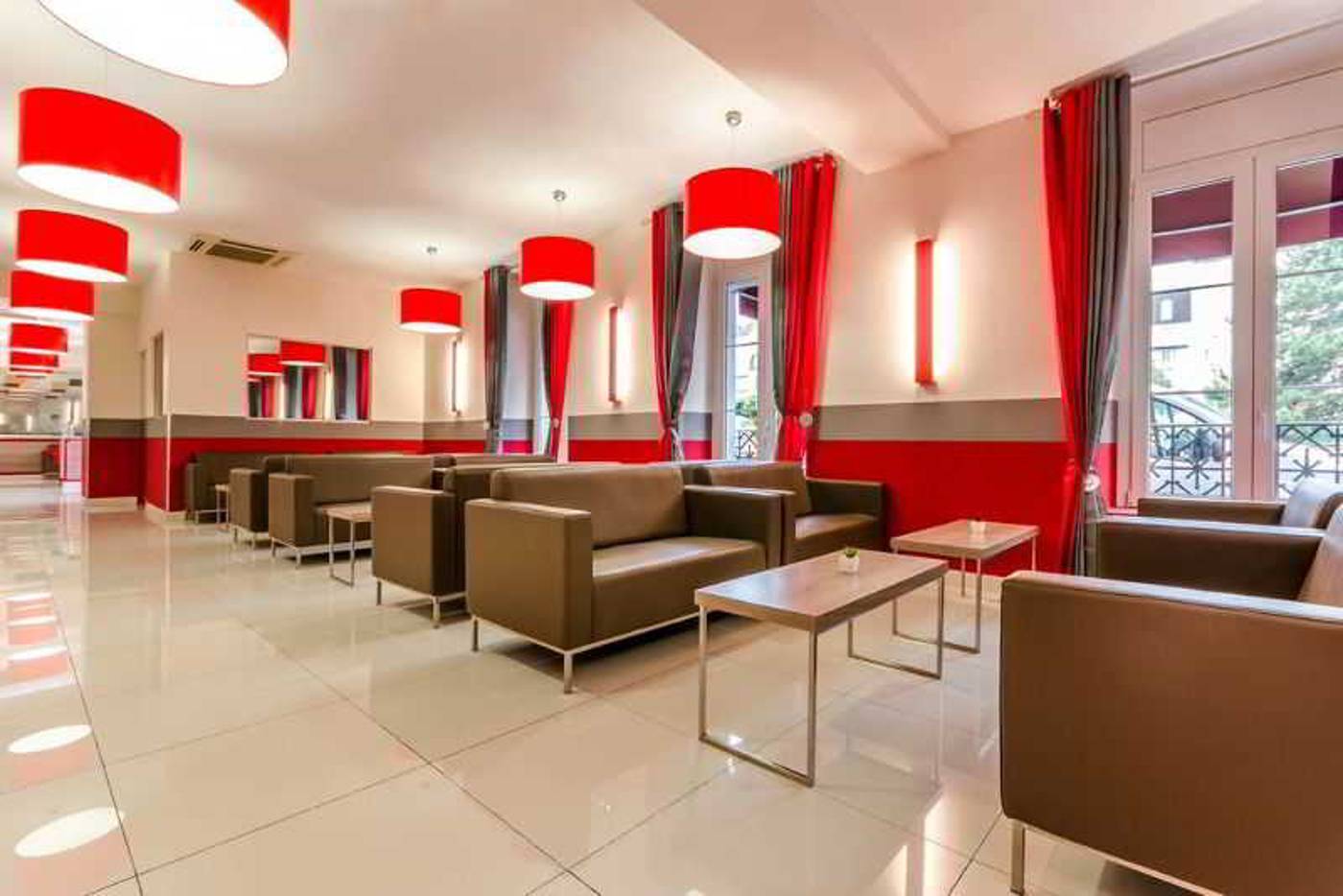 Saint Louis de France-France-LOURDES-Lobby-7