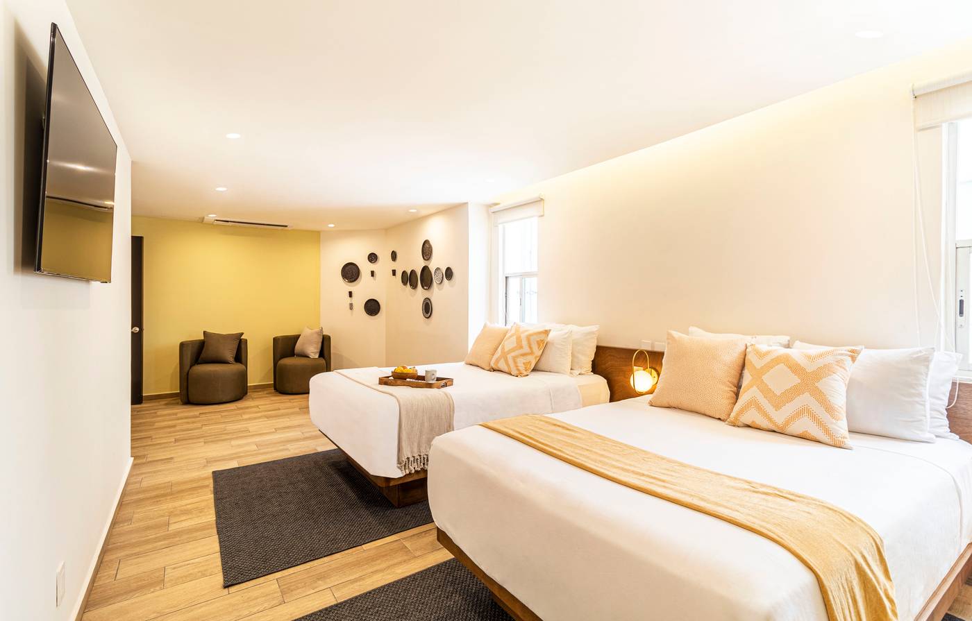 Grand Chapultepec Residencial-Mexico-MEXICO-Room-3
