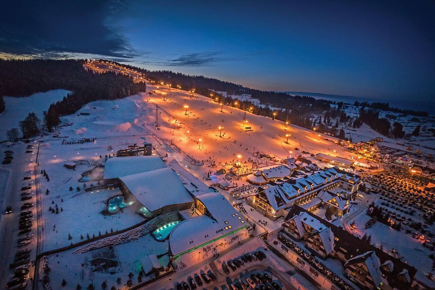 Dworek Mysliwski Hubert-Poland-BUKOWINA TATRZANSKA-General view-8