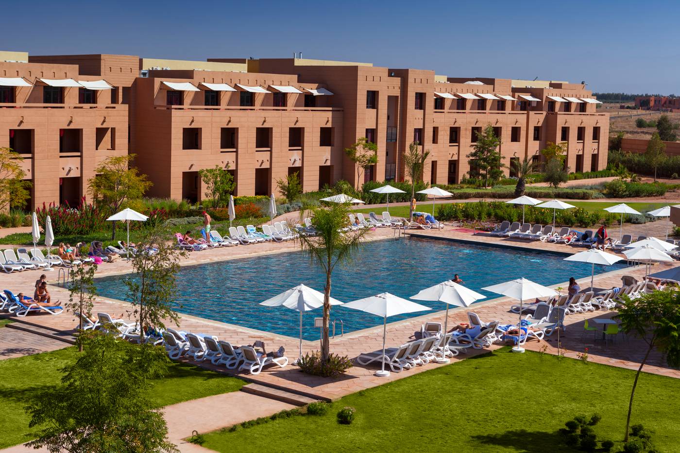 Aqua-Mirage-Club---Aqua-Parc---All-Inclusive-Pool-3