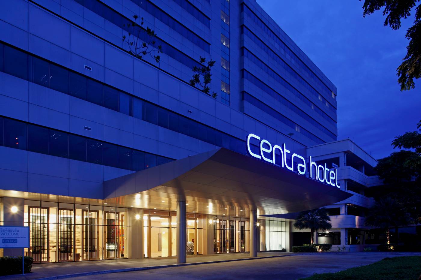 Centara Life Government Complex Hotel & Convention-Thailand-Bangkok-General view-4