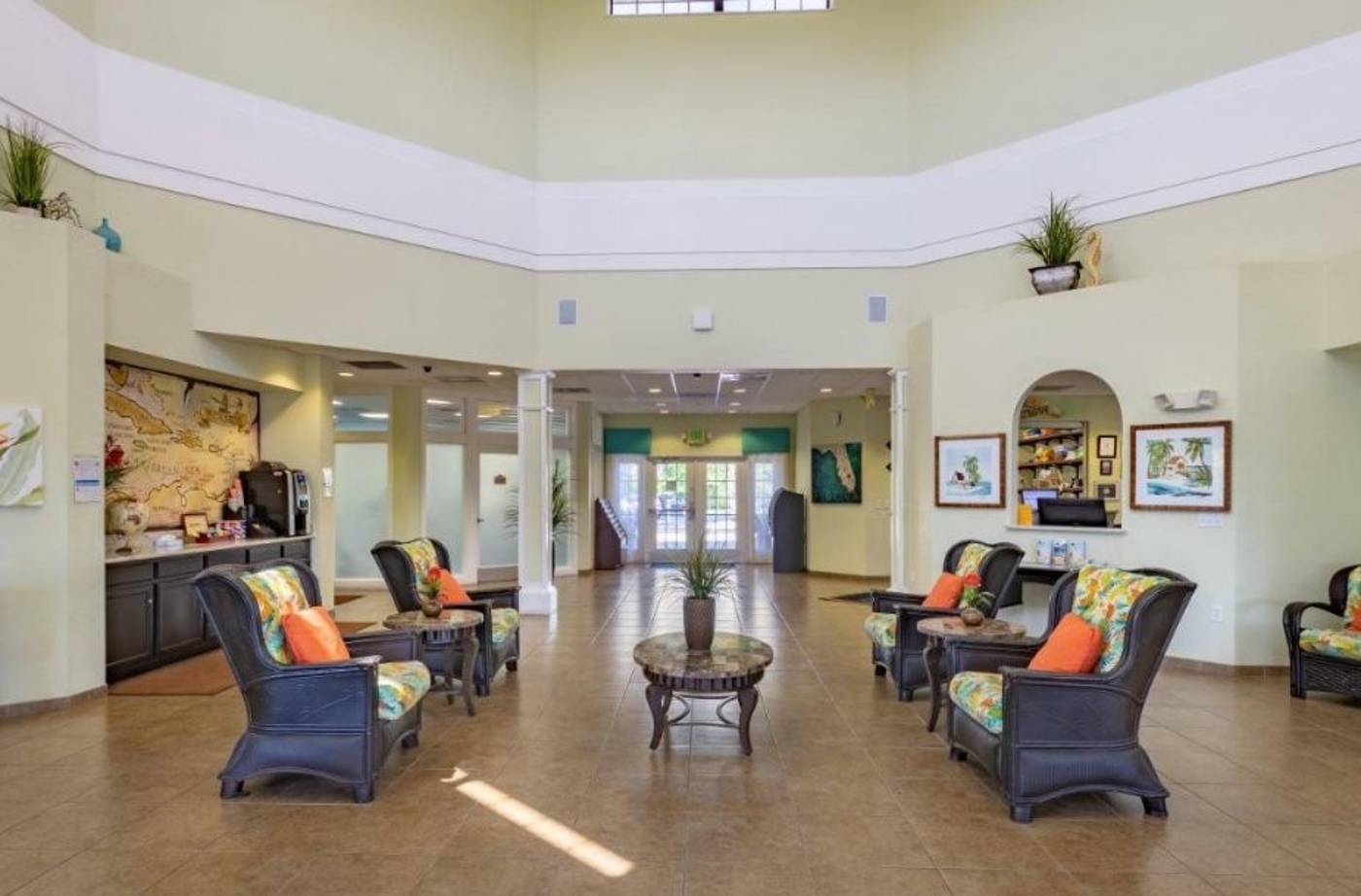 Caribe Cove Resort
