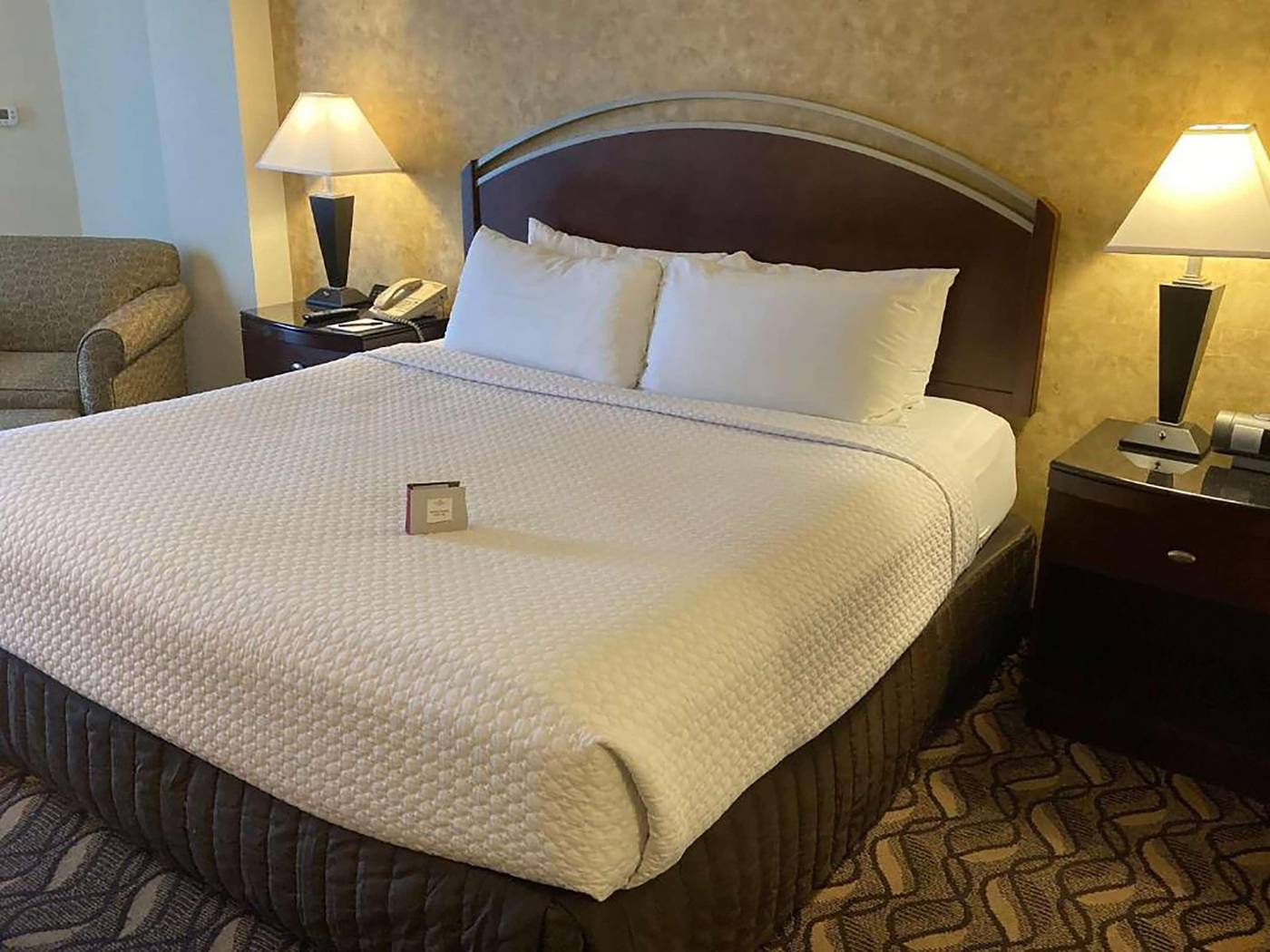 Country Inn & Suites by Radisson, Austin North-United States-AUSTIN-Room-9