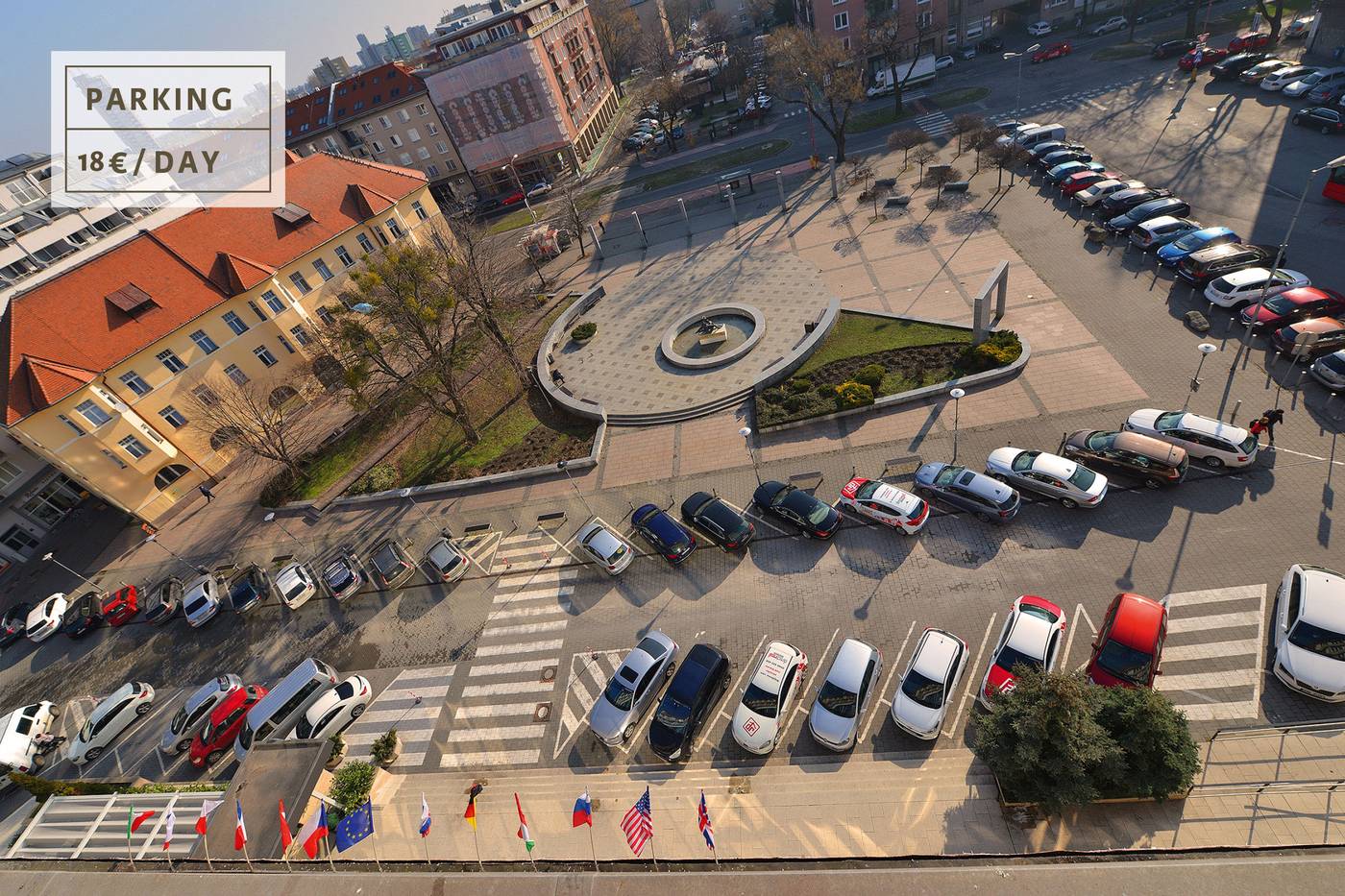 Apollo Hotel Bratislava-Slovakia-BRATISLAVA-General view-2