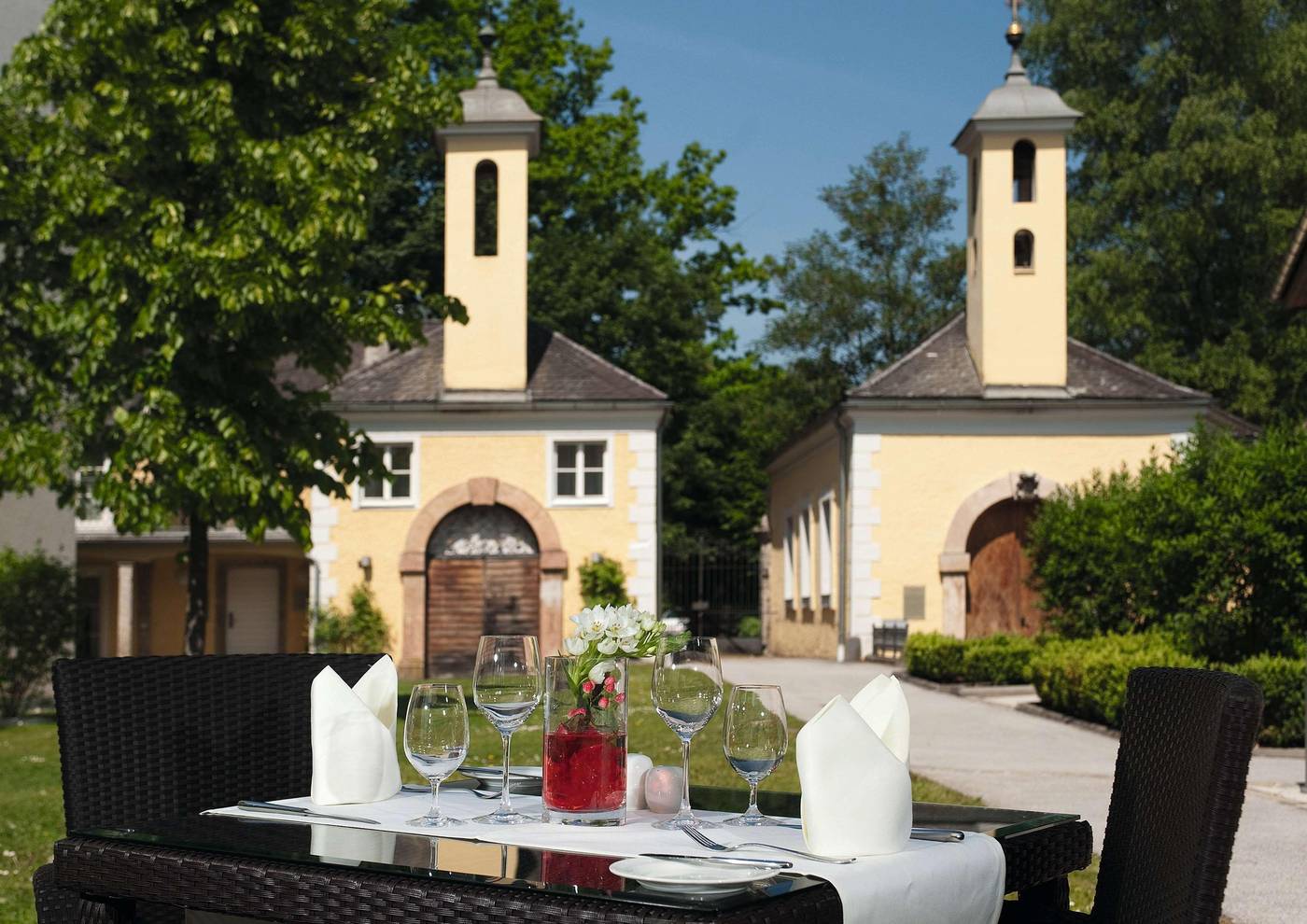 Arcotel Castellani Salzburg-Austria-SALZBURG-General view-3