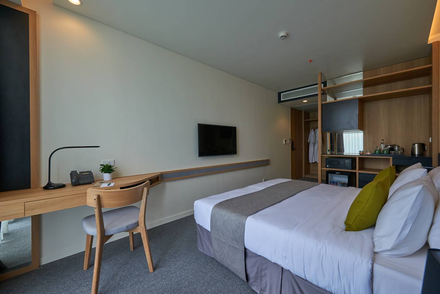 ZAZZ URBAN HO CHI MINH HOTEL-Vietnam-Ho Chi Minh City-Room-3