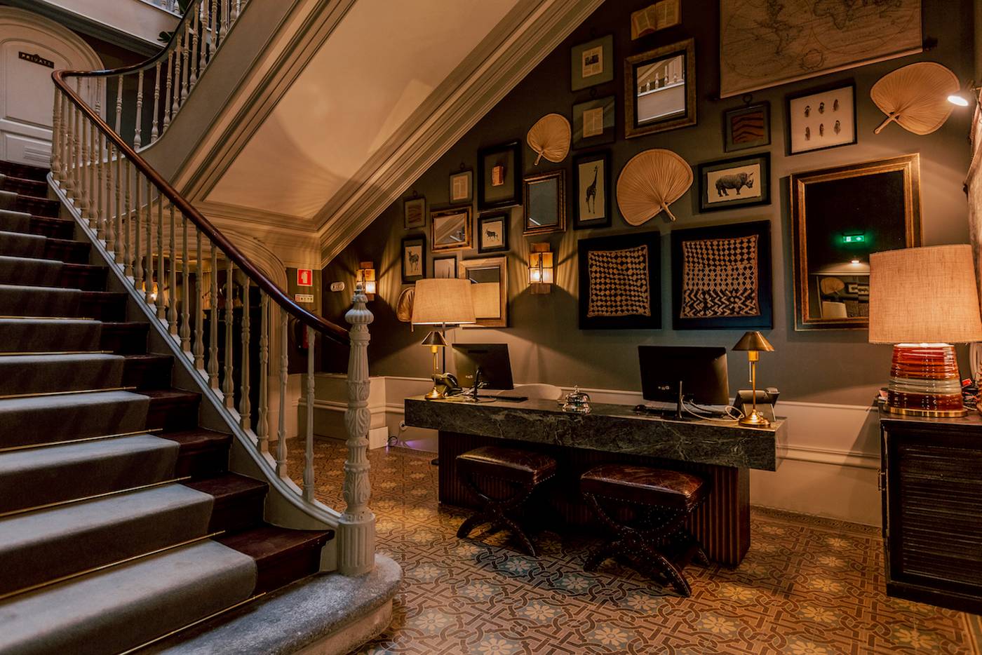 Torel 1884 Suites & Apartments - Portugal - Porto - Lobby - 7