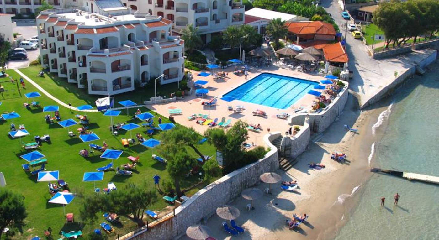 Caravel hotel zakynthos deals